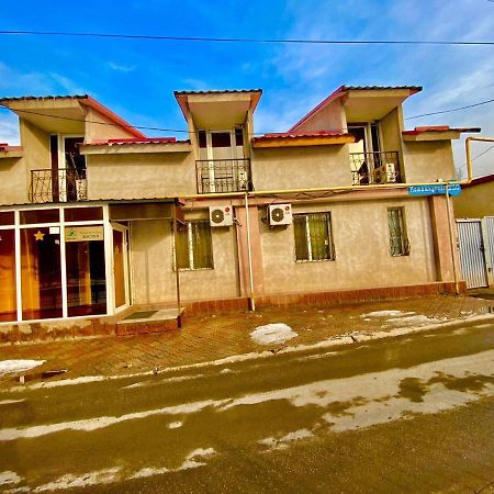 Esentai Hostel Almatı Dış mekan fotoğraf