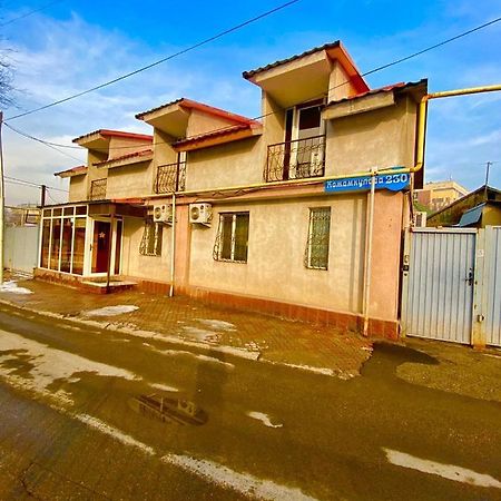 Esentai Hostel Almatı Dış mekan fotoğraf