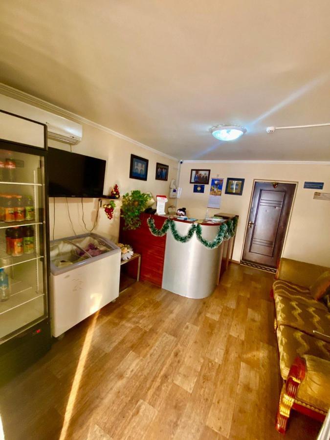 Esentai Hostel Almatı Dış mekan fotoğraf