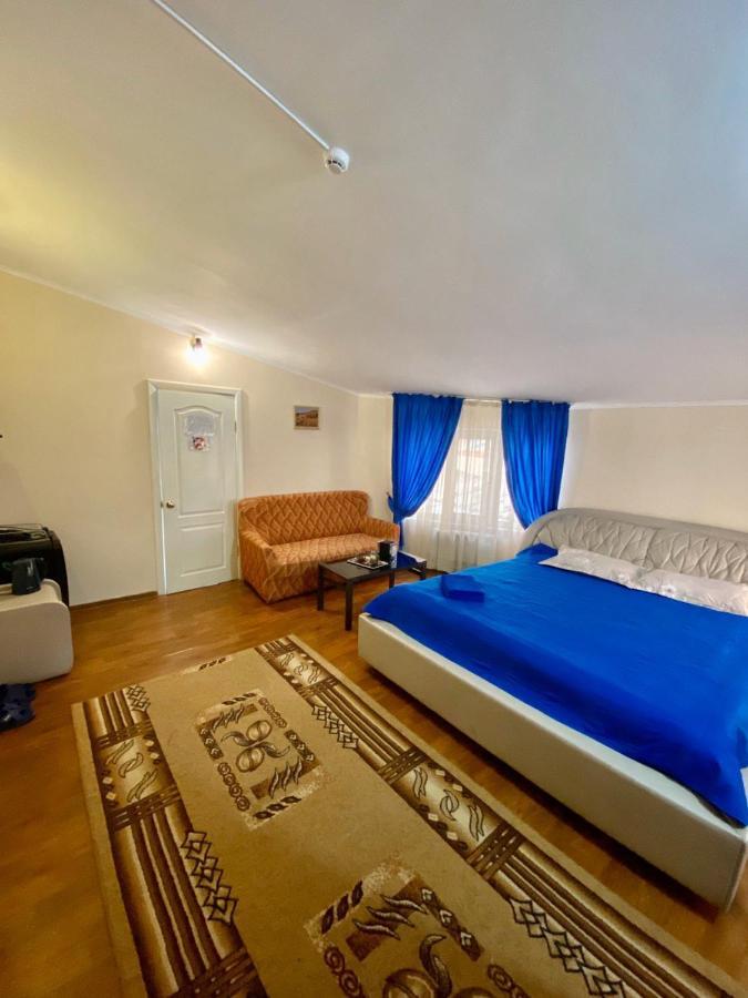 Esentai Hostel Almatı Dış mekan fotoğraf