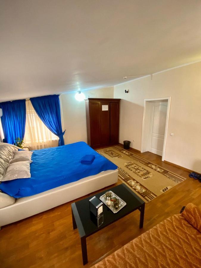 Esentai Hostel Almatı Dış mekan fotoğraf