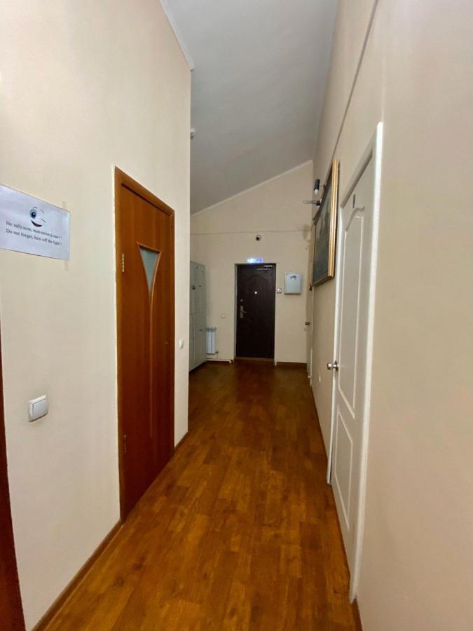 Esentai Hostel Almatı Dış mekan fotoğraf