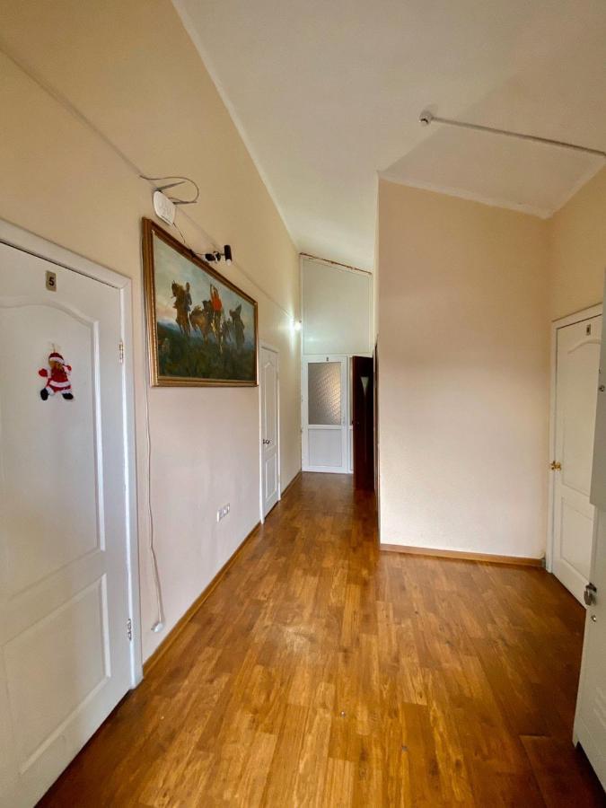 Esentai Hostel Almatı Dış mekan fotoğraf
