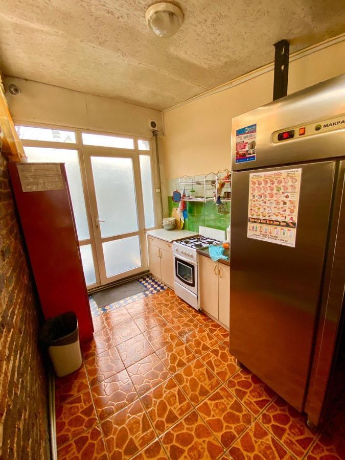 Esentai Hostel Almatı Dış mekan fotoğraf