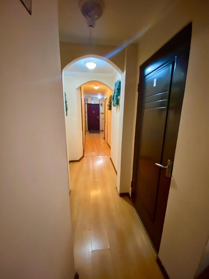 Esentai Hostel Almatı Dış mekan fotoğraf