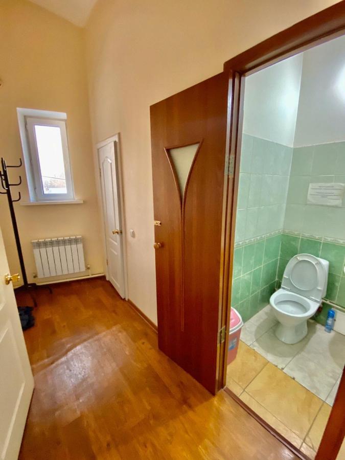 Esentai Hostel Almatı Dış mekan fotoğraf