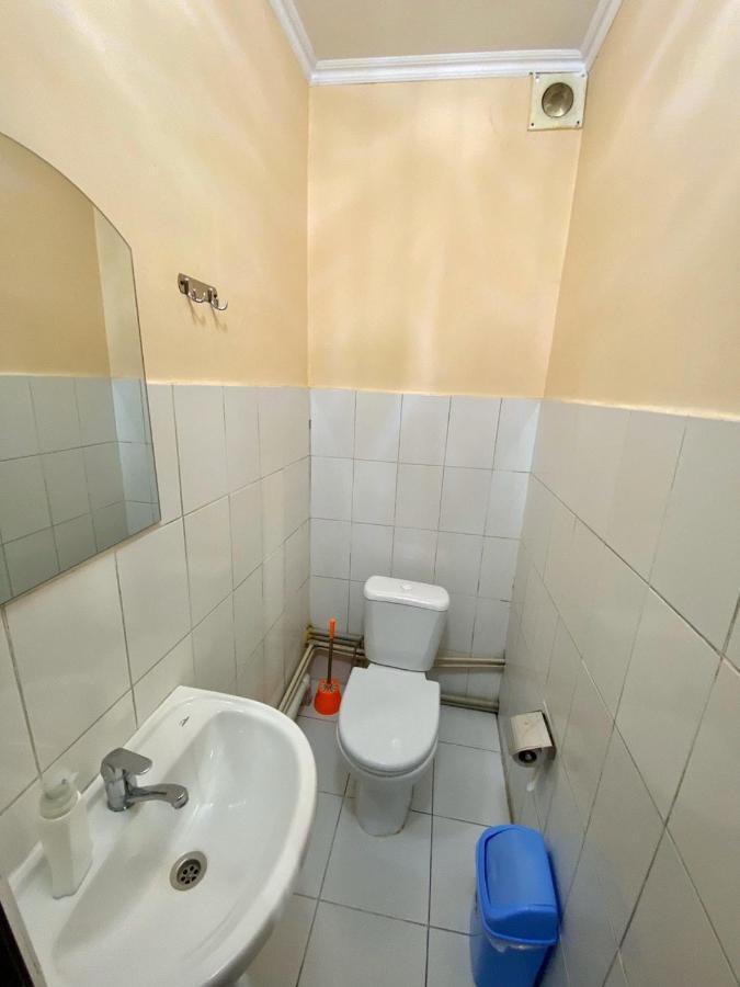 Esentai Hostel Almatı Dış mekan fotoğraf