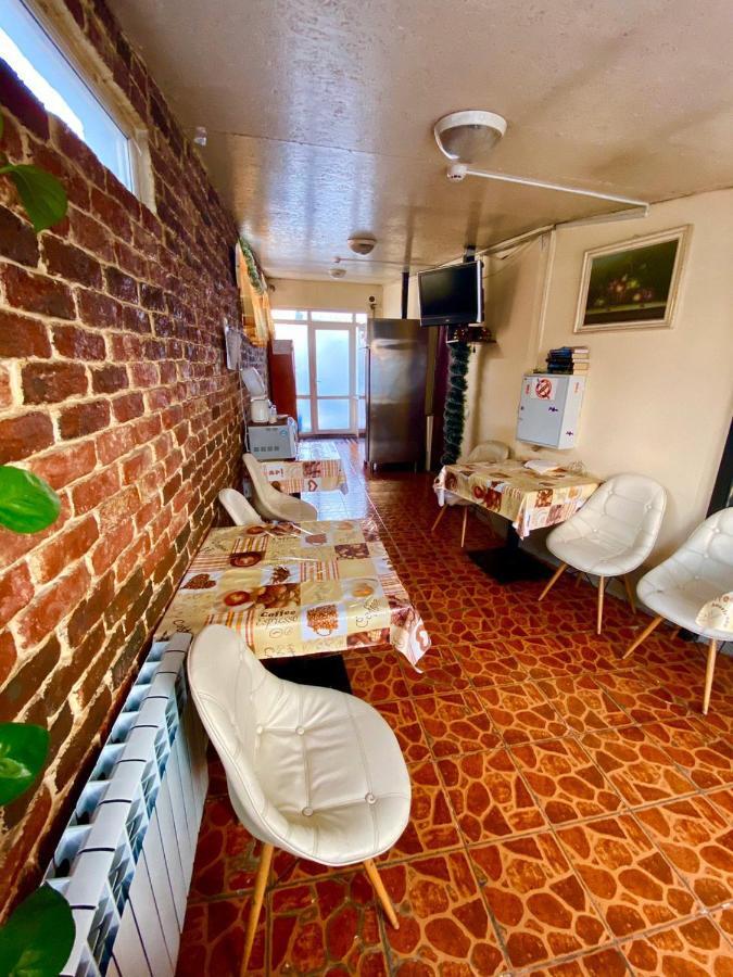 Esentai Hostel Almatı Dış mekan fotoğraf